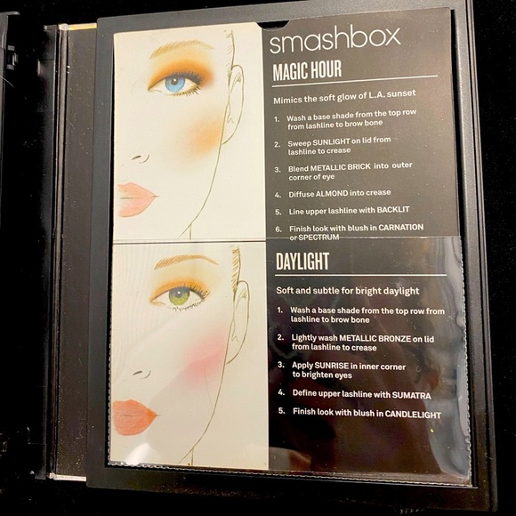 Smash box makeup set for all needs - Picture 1 of 9